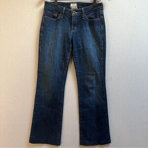 Levi’s 545 Low Boot Cut Jeans Dark Wash Size 6